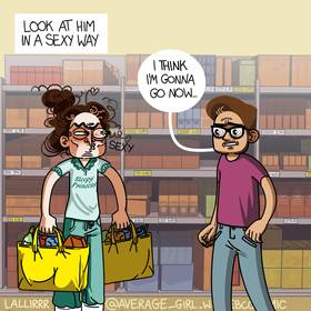 Read Average Adventures of an Average Girl  10 Page 3 in English