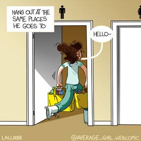 Read Average Adventures of an Average Girl  10 Page 5 in English