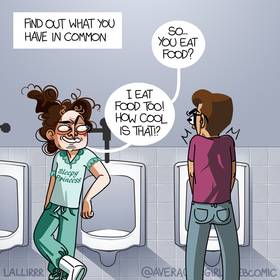 Read Average Adventures of an Average Girl  10 Page 7 in English
