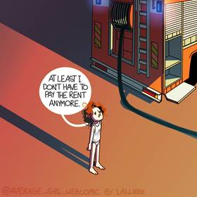 Read Average Adventures of an Average Girl  11 Page 9 in English
