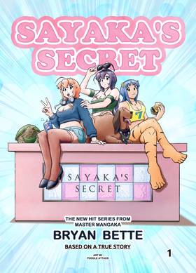 Read Sayaka’s Secret   1 Page 1 in English