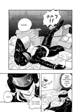 Read Sayaka’s Secret   1 Page 8 in English