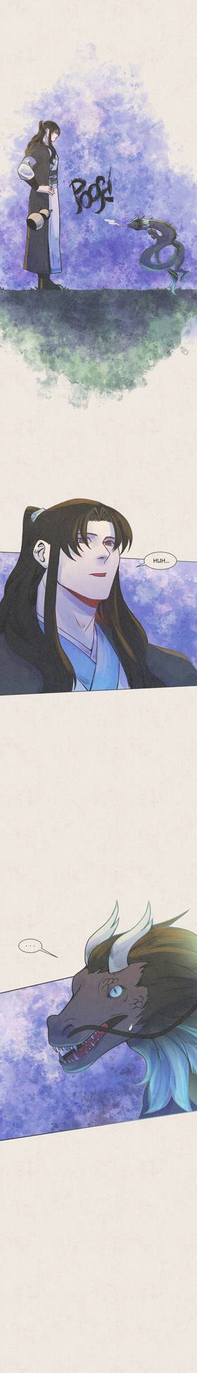 Read Garden of Tales  1 Page 3 in English