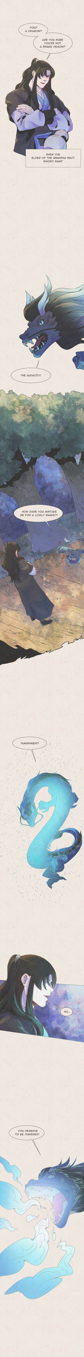 Read Garden of Tales  1 Page 2 in English