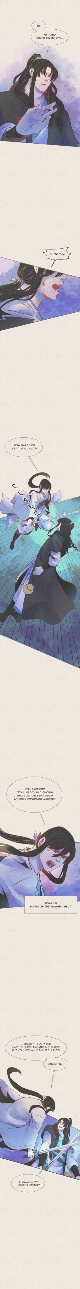Read Garden of Tales  3 Page 2 in English