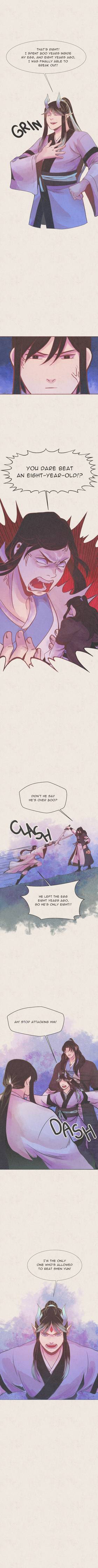 Read Garden of Tales  4 Page 2 in English