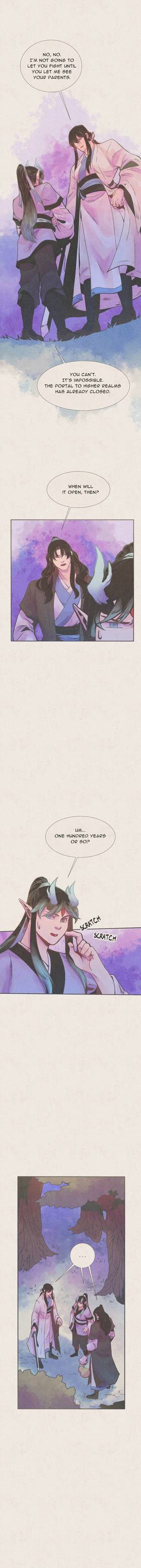 Read Garden of Tales  5 Page 2 in English
