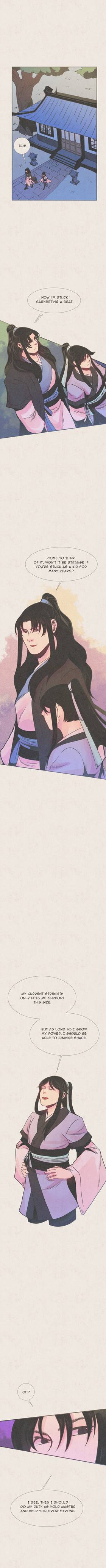 Fleeting Joy Ep 7