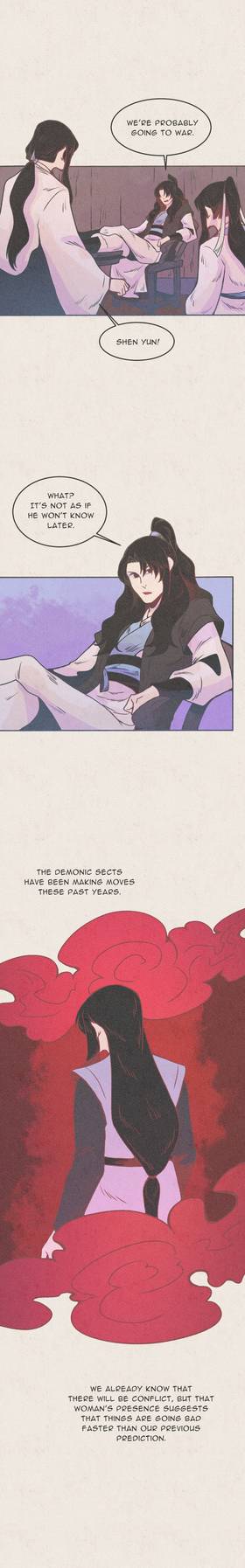 Read Garden of Tales  25 Page 3 in English