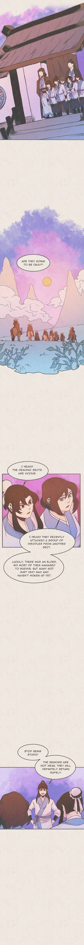 Read Garden of Tales  29 Page 2 in English