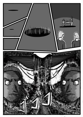 Read Divine Mechanics  1 Page 10 in English