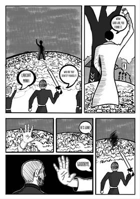 Read Divine Mechanics  1 Page 8 in English