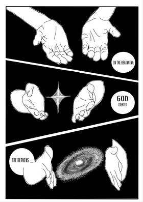 Read Divine Mechanics  1 Page 2 in English