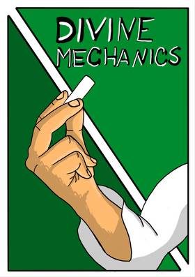 Read Divine Mechanics  1 Page 1 in English