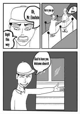 Read Divine Mechanics  2 Page 4 in English