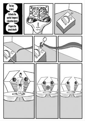 Read Divine Mechanics  2 Page 10 in English