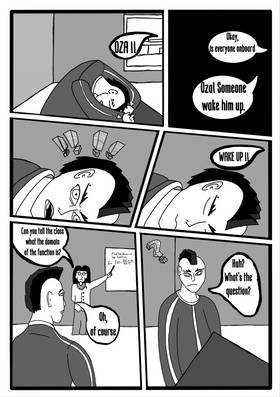 Read Divine Mechanics  2 Page 5 in English