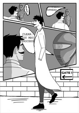 Read Divine Mechanics  2 Page 3 in English