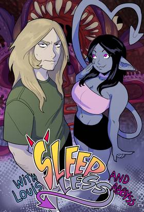 Read SleepLess With Louis and Abbyss  3 Page 1 in English