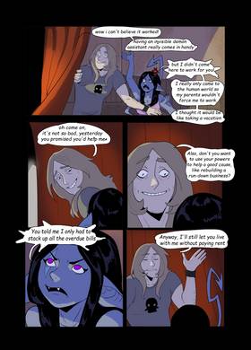 Read SleepLess With Louis and Abbyss  3 Page 10 in English
