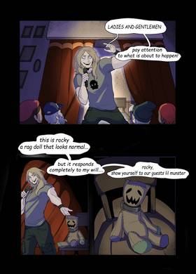 Read SleepLess With Louis and Abbyss  3 Page 7 in English