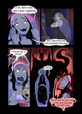 Read SleepLess With Louis and Abbyss  2 Page 6 in English