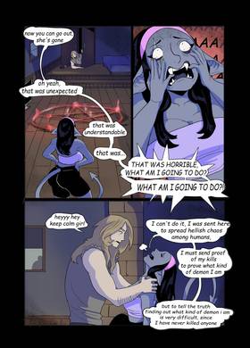 Read SleepLess With Louis and Abbyss  2 Page 7 in English