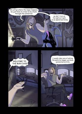 Read SleepLess With Louis and Abbyss  2 Page 10 in English