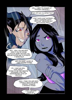 Read SleepLess With Louis and Abbyss  1 Page 7 in English