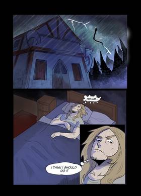 Read SleepLess With Louis and Abbyss  1 Page 2 in English
