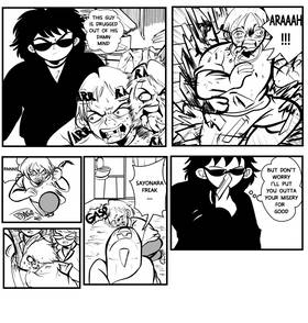Read Watchout for The Hittman  1 Page 4 in English