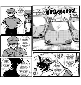 Read Watchout for The Hittman  1 Page 7 in English