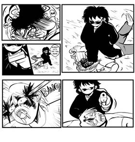 Read Watchout for The Hittman  1 Page 6 in English