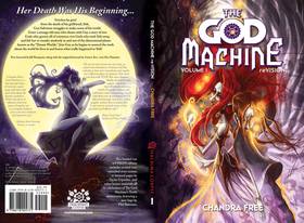 Read The God Machine  6 Page 1 in English