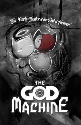 Read The God Machine  7 Page 1 in English
