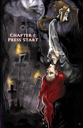 Read The God Machine  2 Page 1 in English