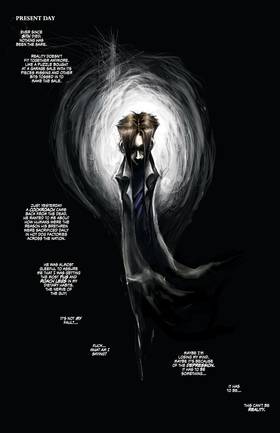 Read The God Machine  2 Page 2 in English