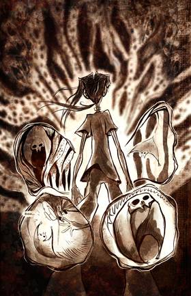 Read The God Machine  8 Page 3 in English