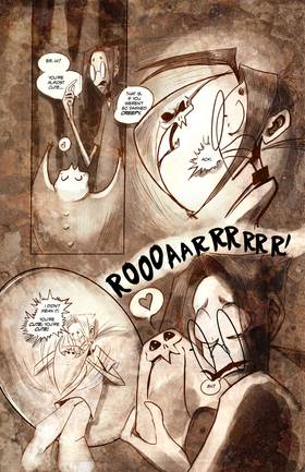 Read The God Machine  9 Page 1 in English