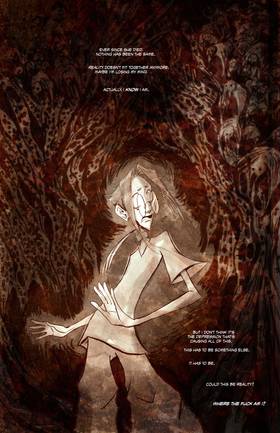 Read The God Machine  8 Page 2 in English