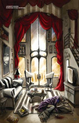 Read The God Machine  4 Page 2 in English
