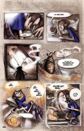 Read The God Machine  4 Page 3 in English