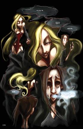 Read The God Machine  5 Page 3 in English
