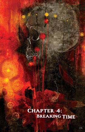 Read The God Machine  5 Page 1 in English