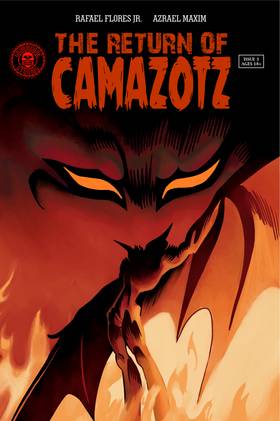 Cover image for The Return of Camazotz