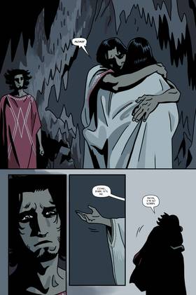 Read The Return of Camazotz  3 Page 3 in English