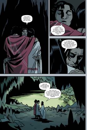 Read The Return of Camazotz  3 Page 4 in English
