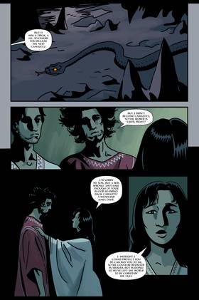 Read The Return of Camazotz  3 Page 5 in English