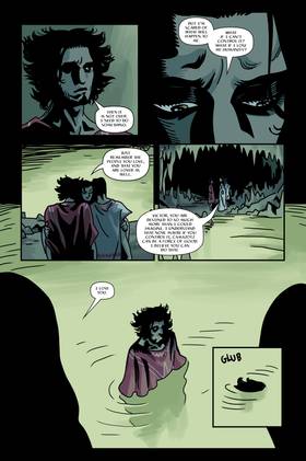Read The Return of Camazotz  3 Page 6 in English