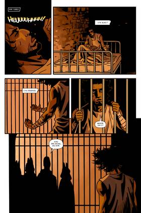 Read The Return of Camazotz  3 Page 7 in English